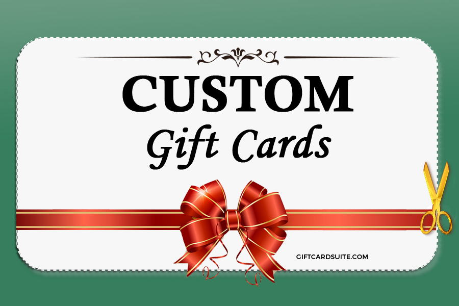 custom gift cards