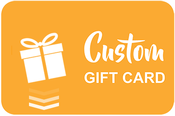 Custom Gift Cards