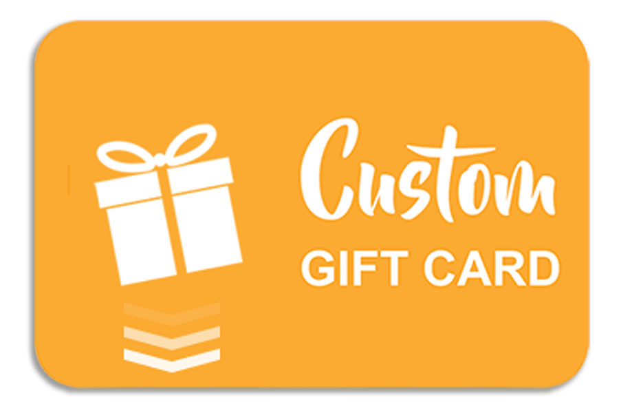 custom gift cards