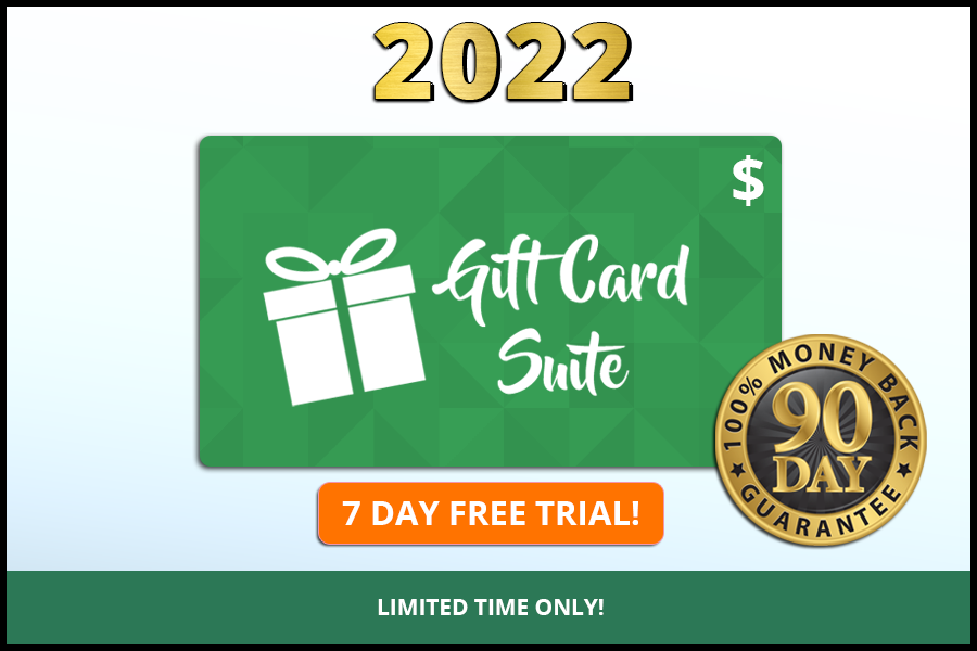 Gift Card Suite Today